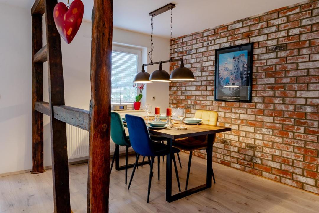 Ferienwohnung Sonnenschein Weinheim Exterior foto